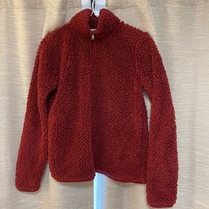 Cozy Quarter Zip